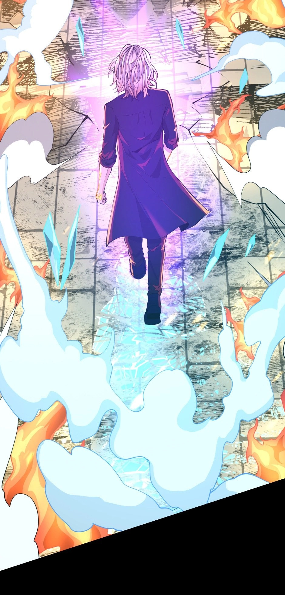 The Beginning After the End Chapter 139, page 71 of 123
