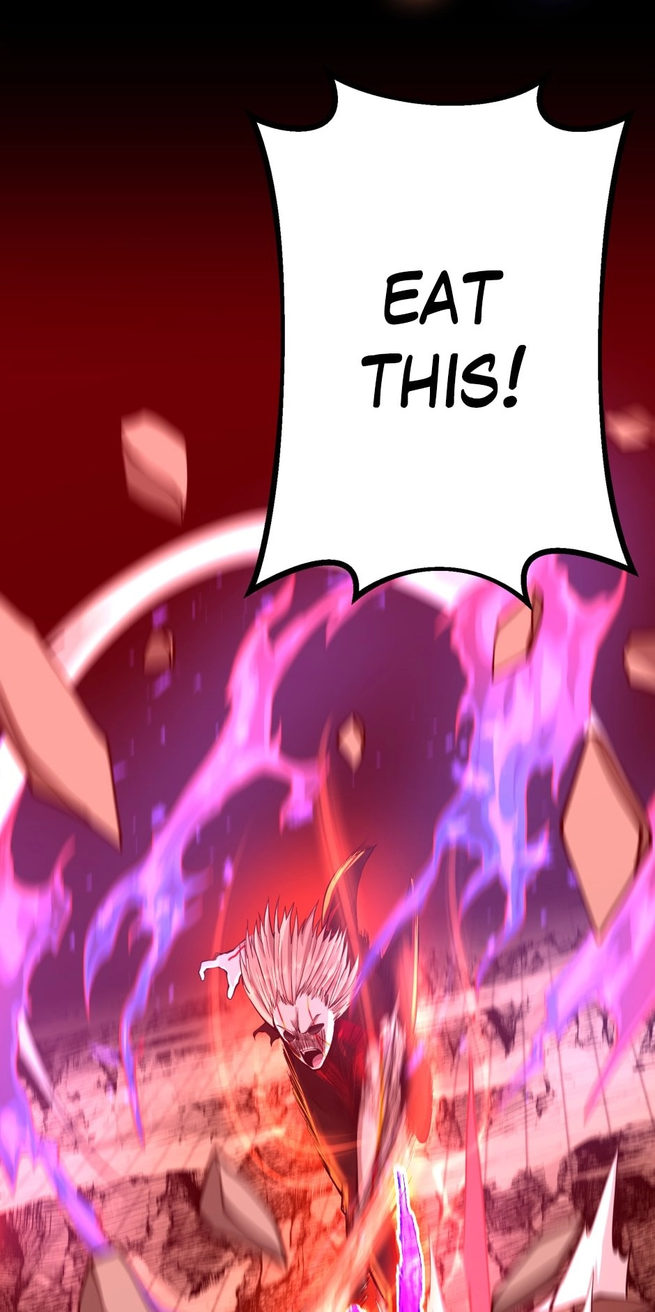 The Beginning After the End Chapter 139, page 74 of 123