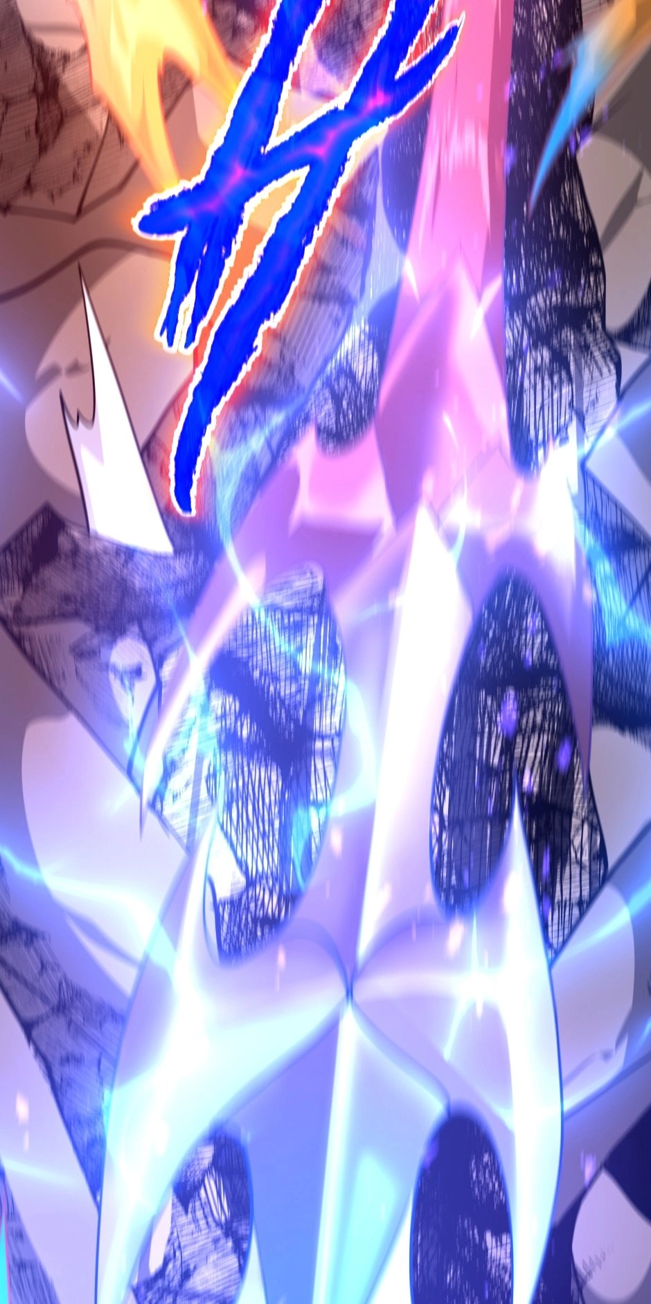 The Beginning After the End Chapter 139, page 76 of 123