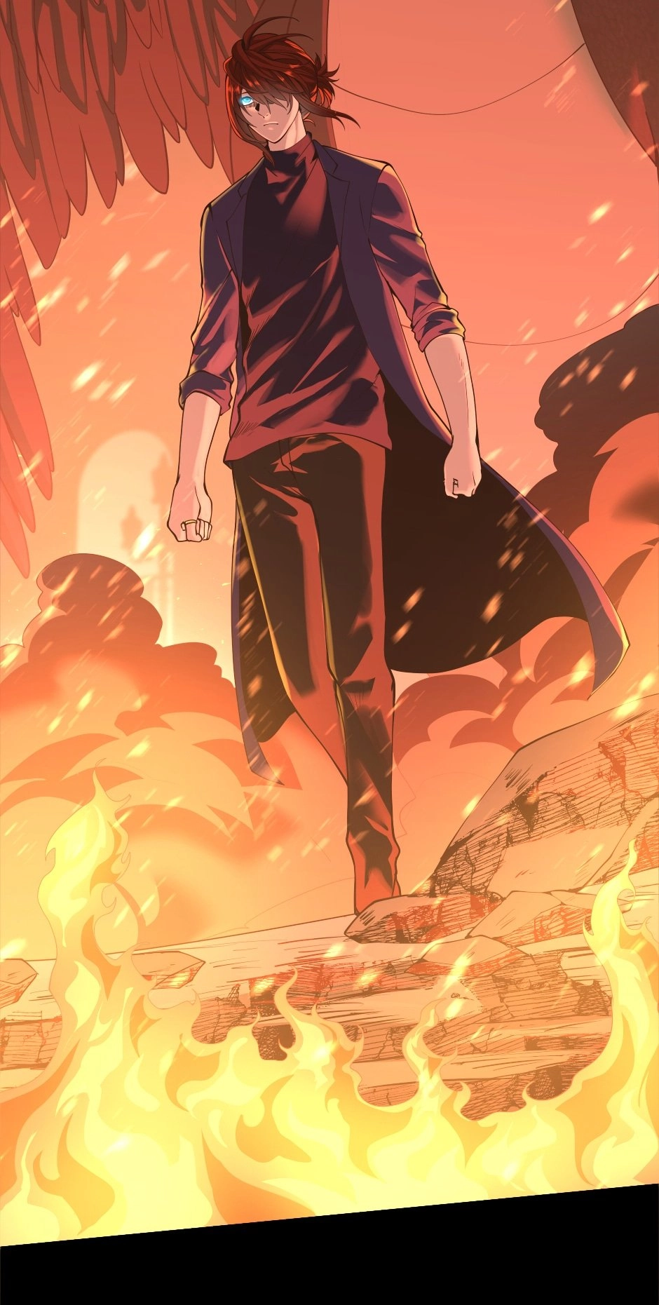 The Beginning After the End Chapter 139, page 8 of 123