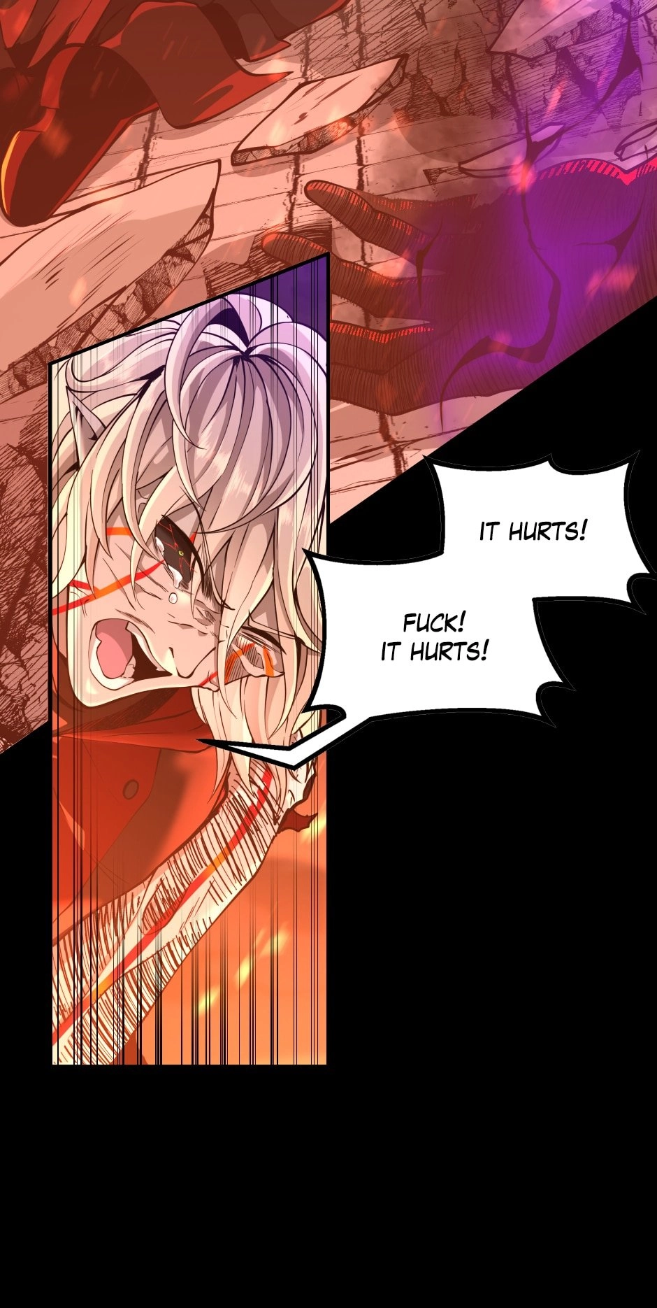 The Beginning After the End Chapter 139, page 90 of 123
