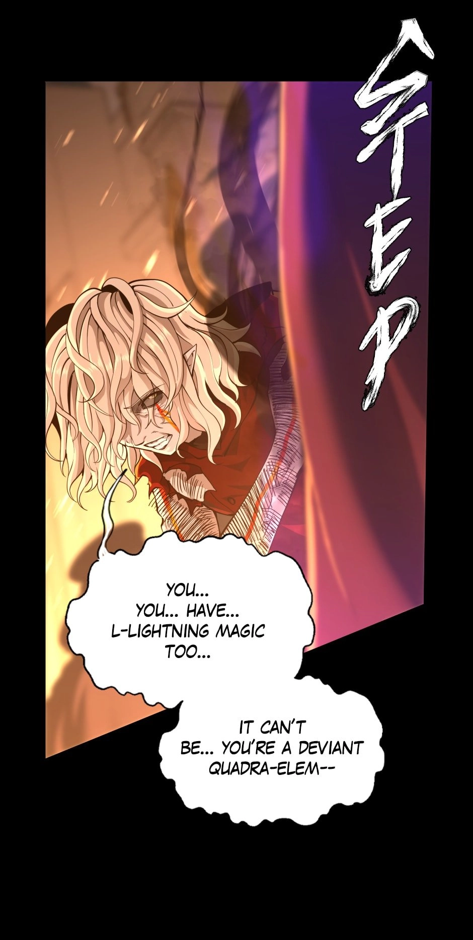 The Beginning After the End Chapter 139, page 91 of 123