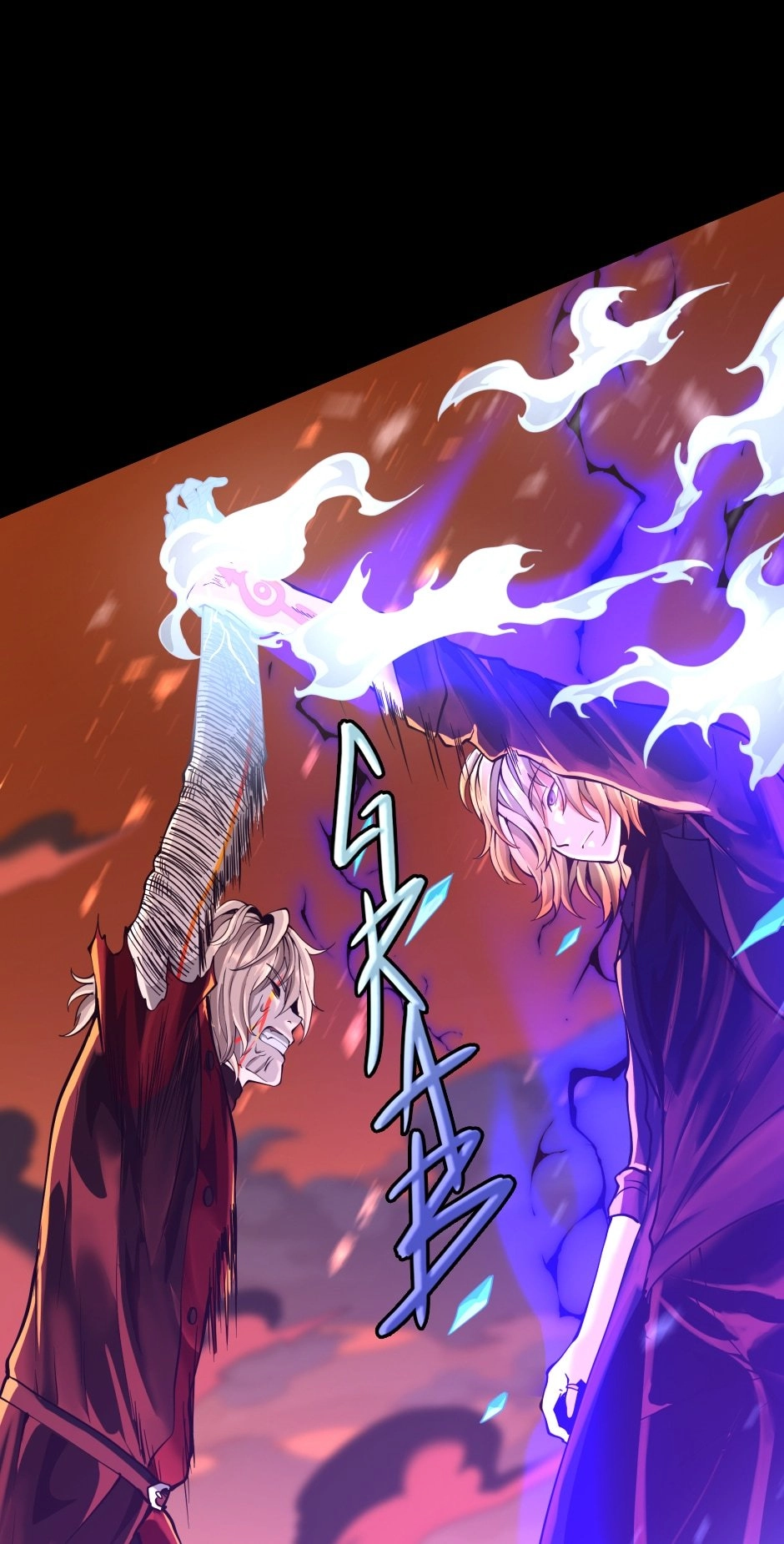 The Beginning After the End Chapter 139, page 92 of 123