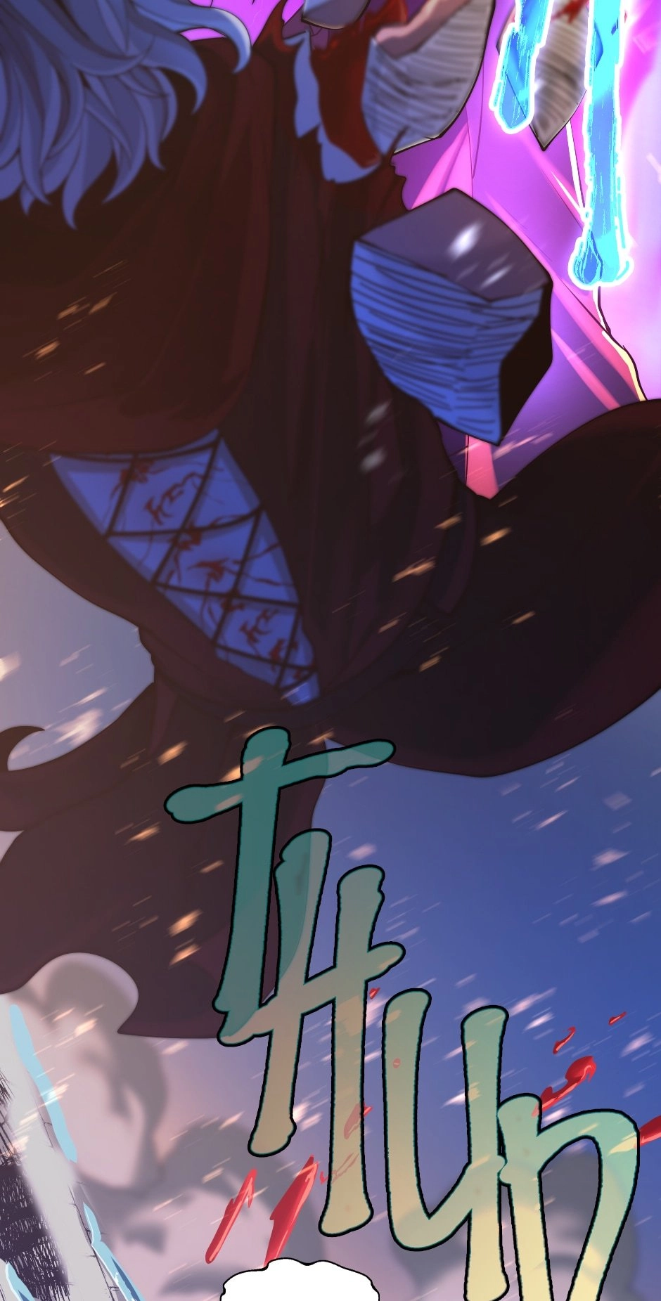 The Beginning After the End Chapter 139, page 98 of 123