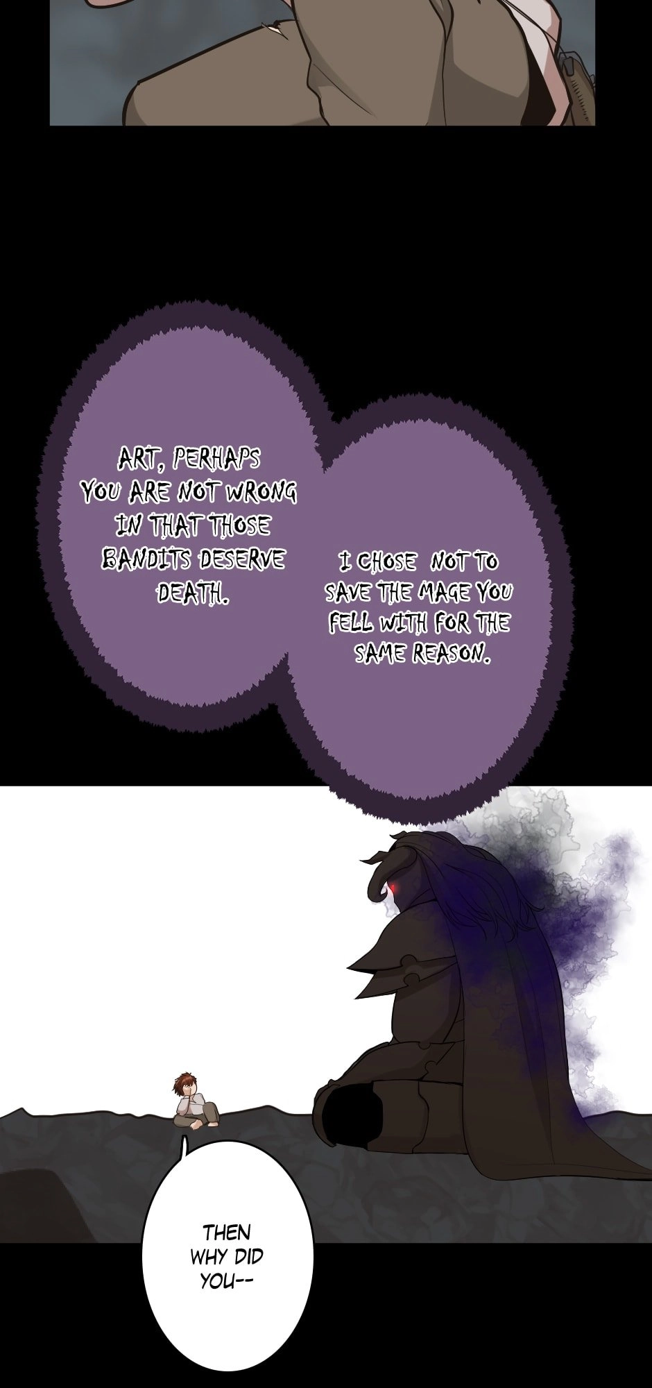 The Beginning After the End Chapter 14, page 25 of 64