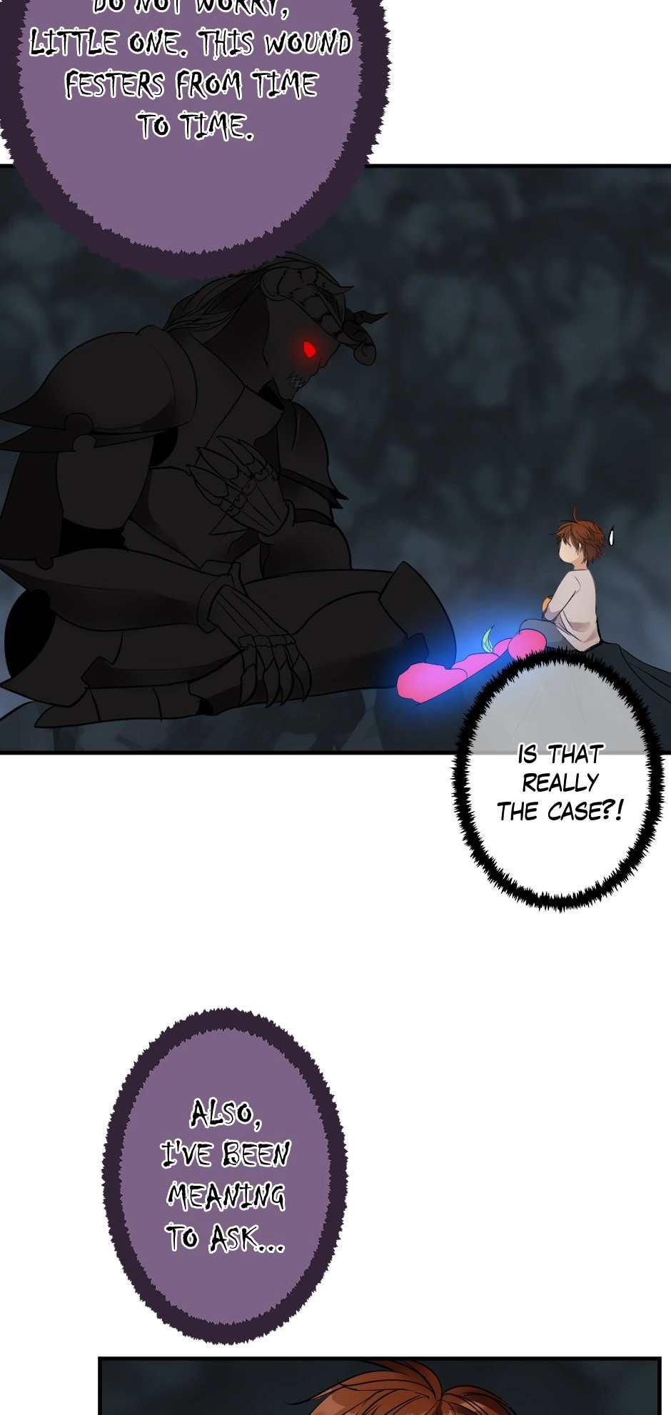 The Beginning After the End Chapter 14, page 37 of 64