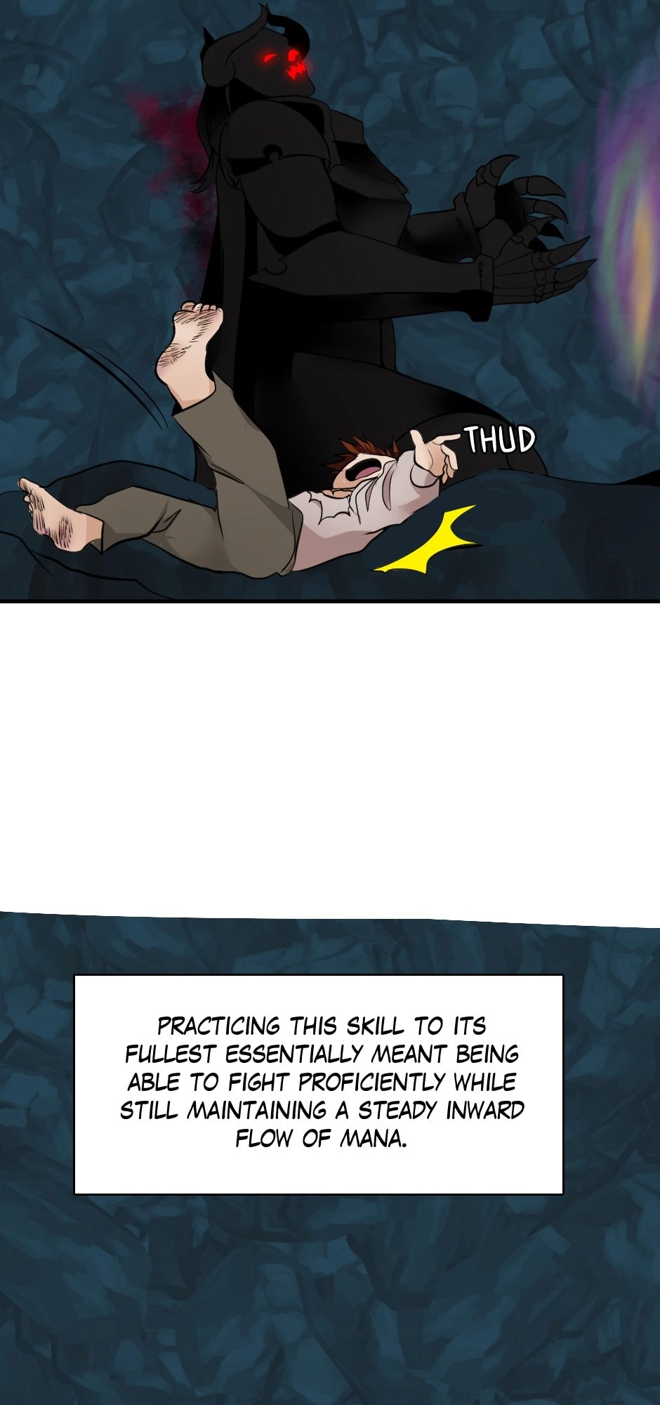 The Beginning After the End Chapter 14, page 54 of 64