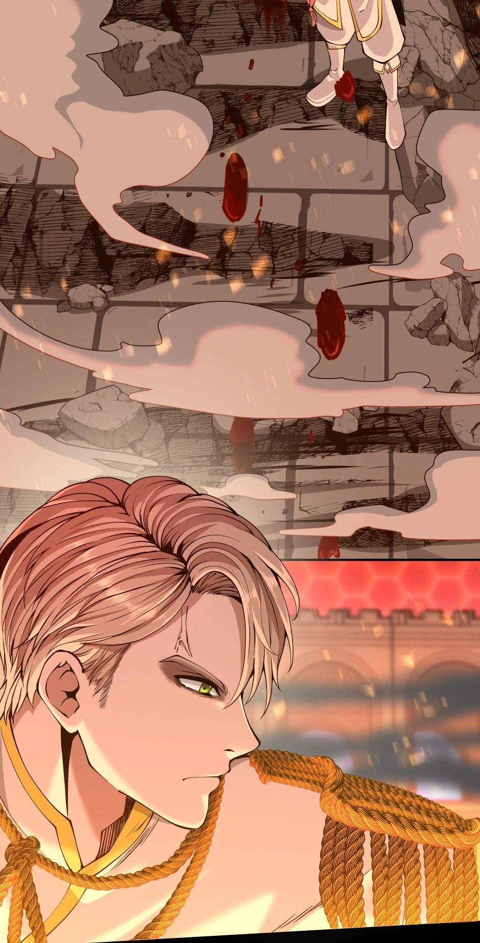 The Beginning After the End Chapter 140, page 17 of 91
