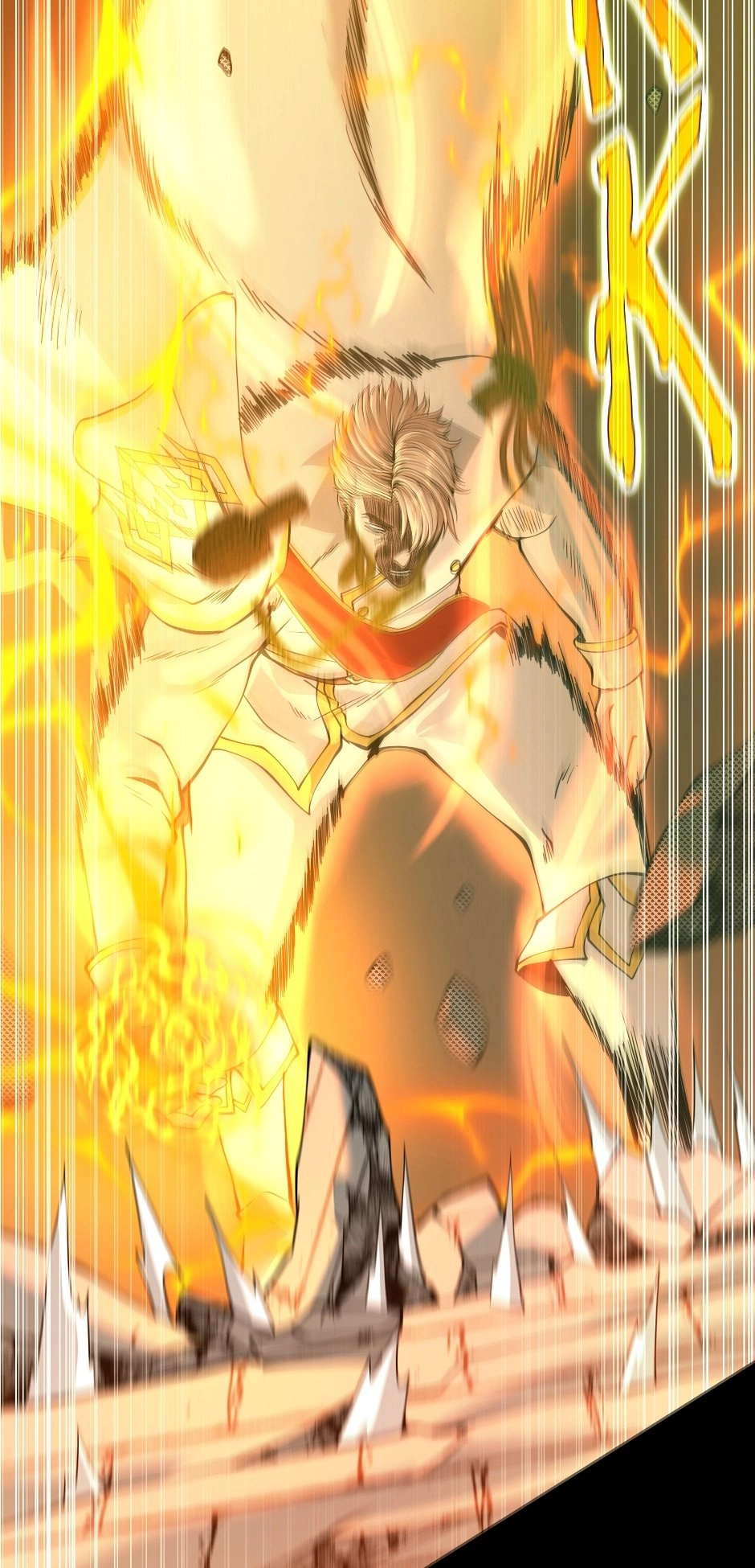 The Beginning After the End Chapter 140, page 20 of 91