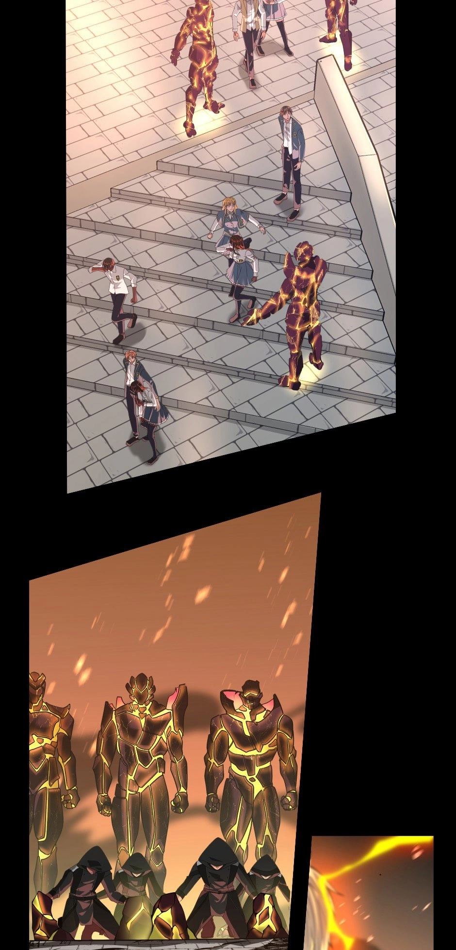 The Beginning After the End Chapter 140, page 36 of 91