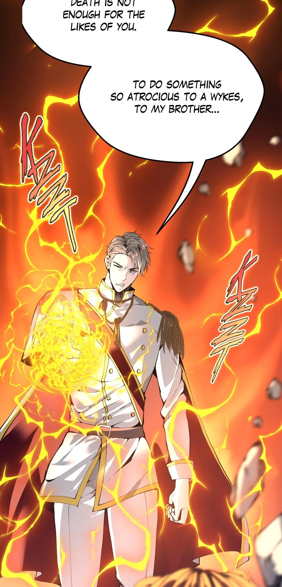The Beginning After the End Chapter 140, page 39 of 91