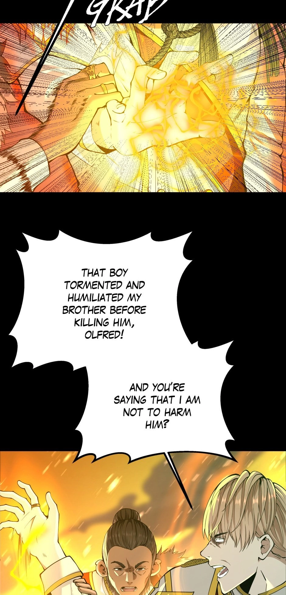 The Beginning After the End Chapter 140, page 41 of 91