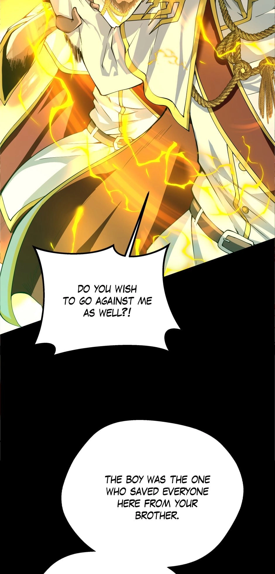 The Beginning After the End Chapter 140, page 42 of 91