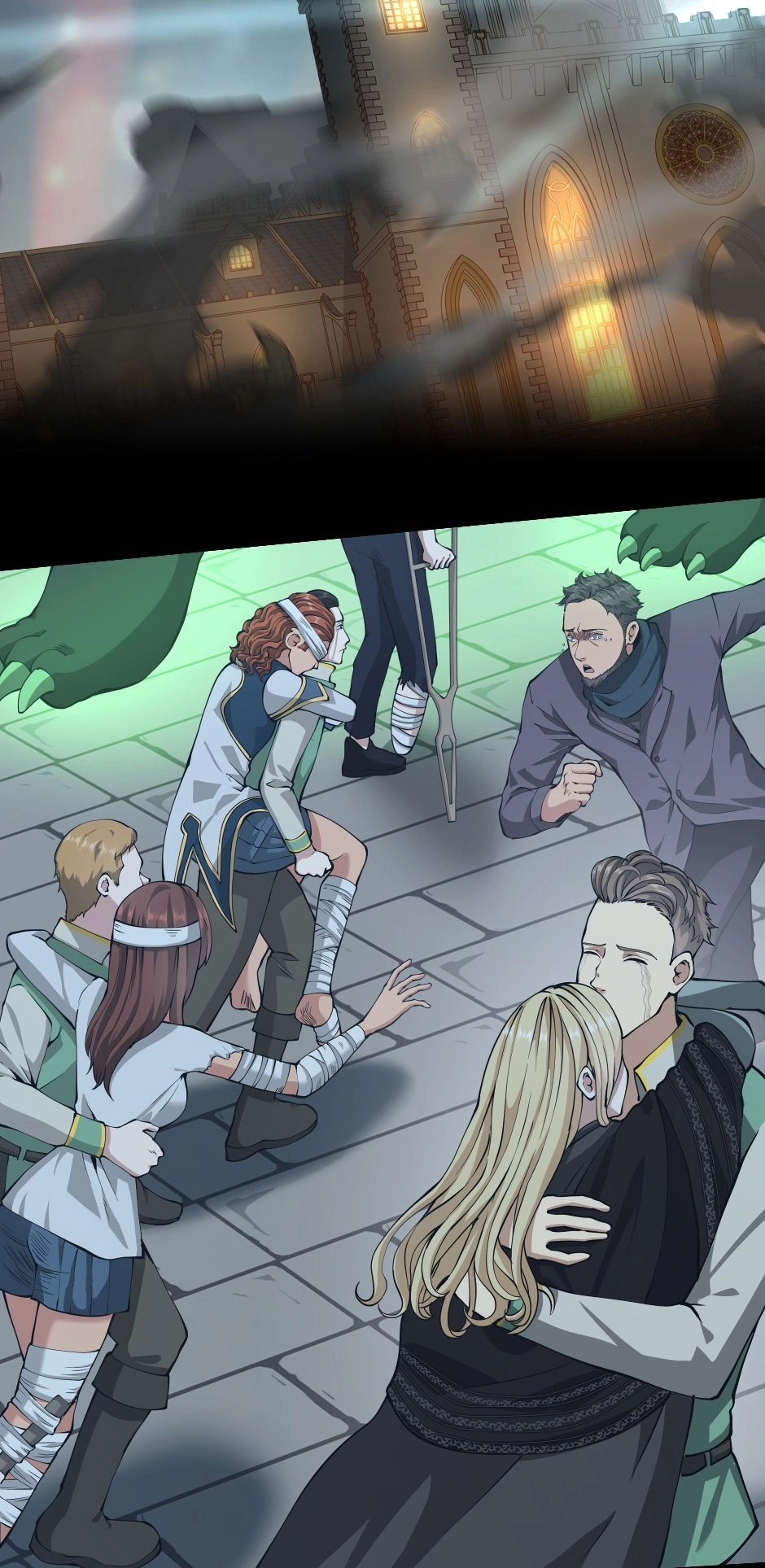 The Beginning After the End Chapter 140, page 65 of 91