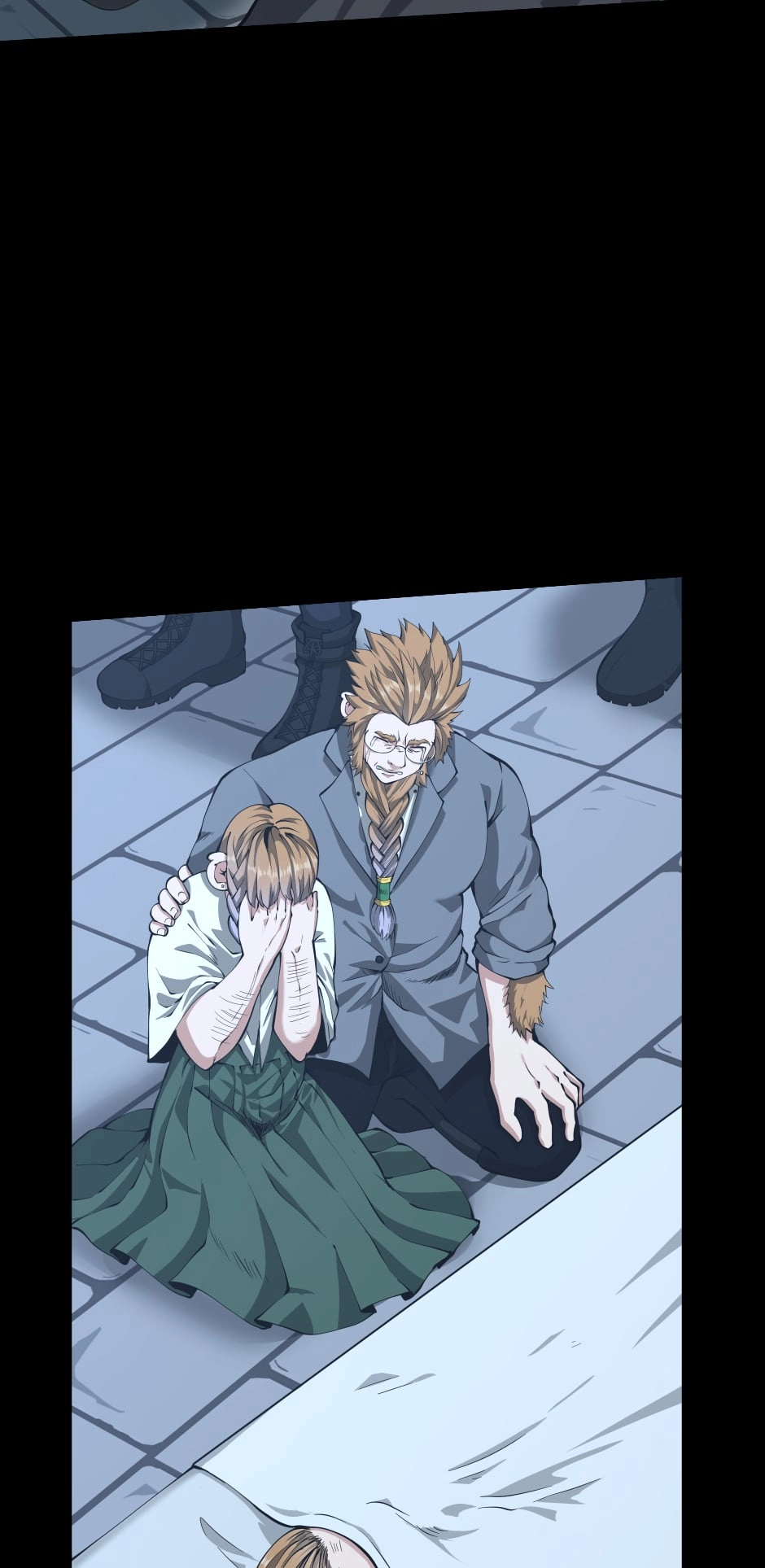 The Beginning After the End Chapter 140, page 66 of 91