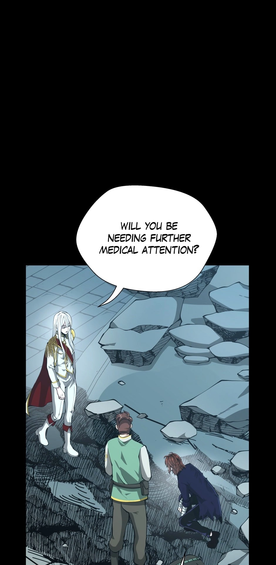 The Beginning After the End Chapter 140, page 69 of 91