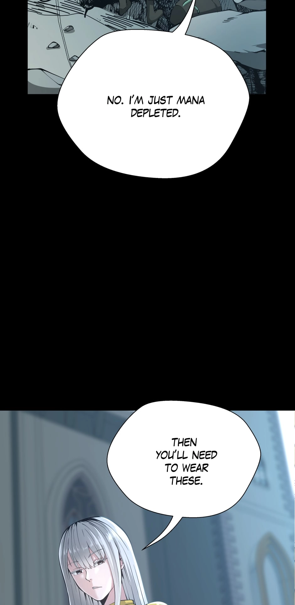 The Beginning After the End Chapter 140, page 70 of 91