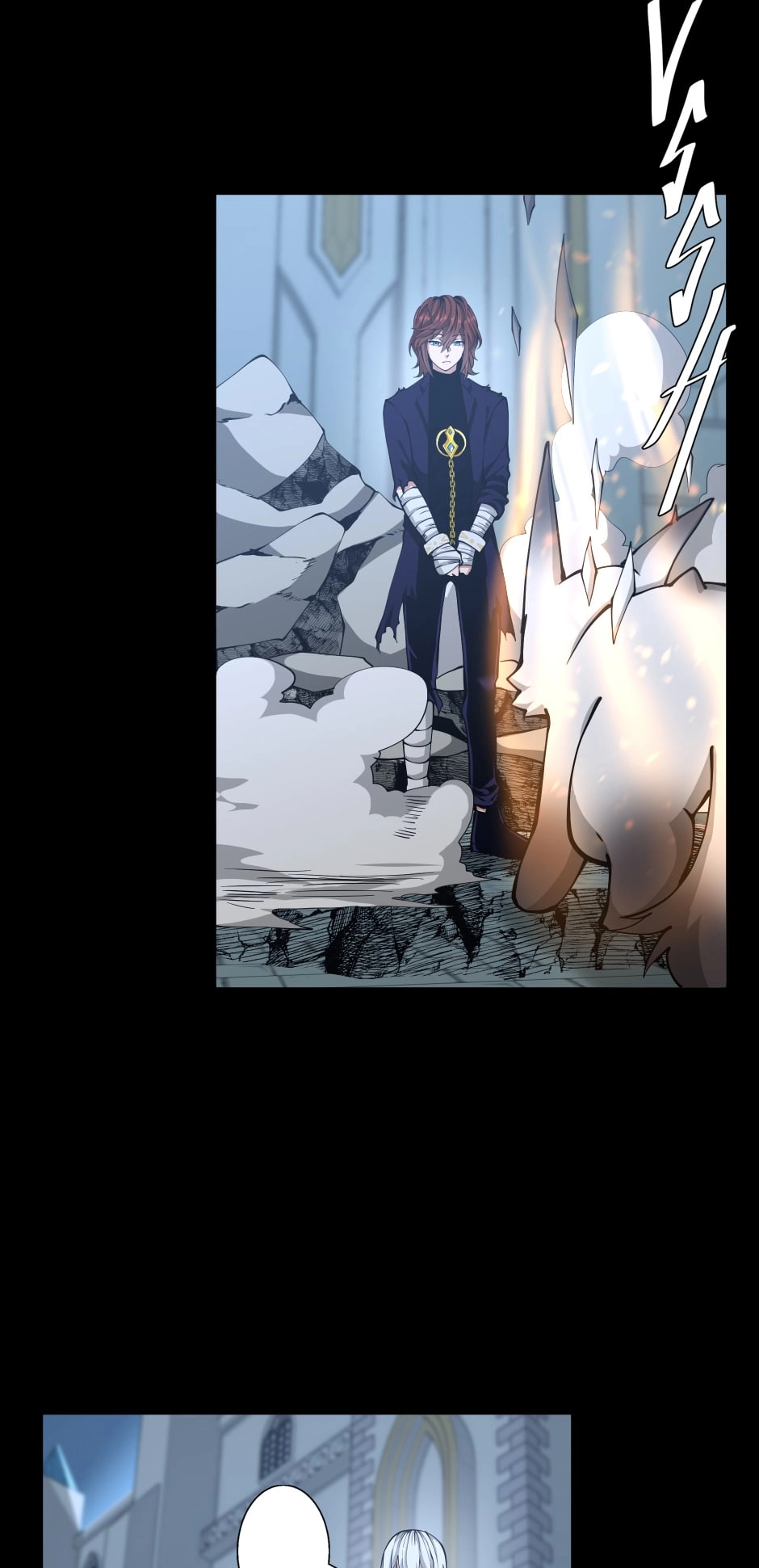 The Beginning After the End Chapter 140, page 85 of 91