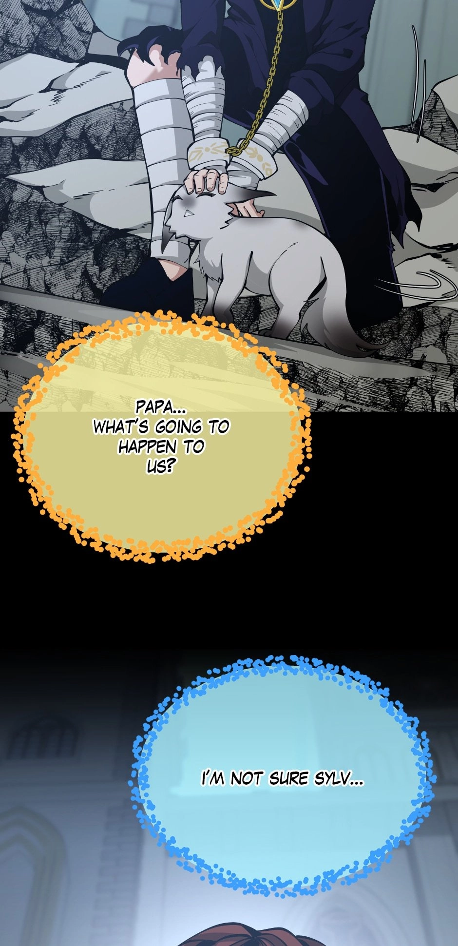 The Beginning After the End Chapter 140, page 87 of 91