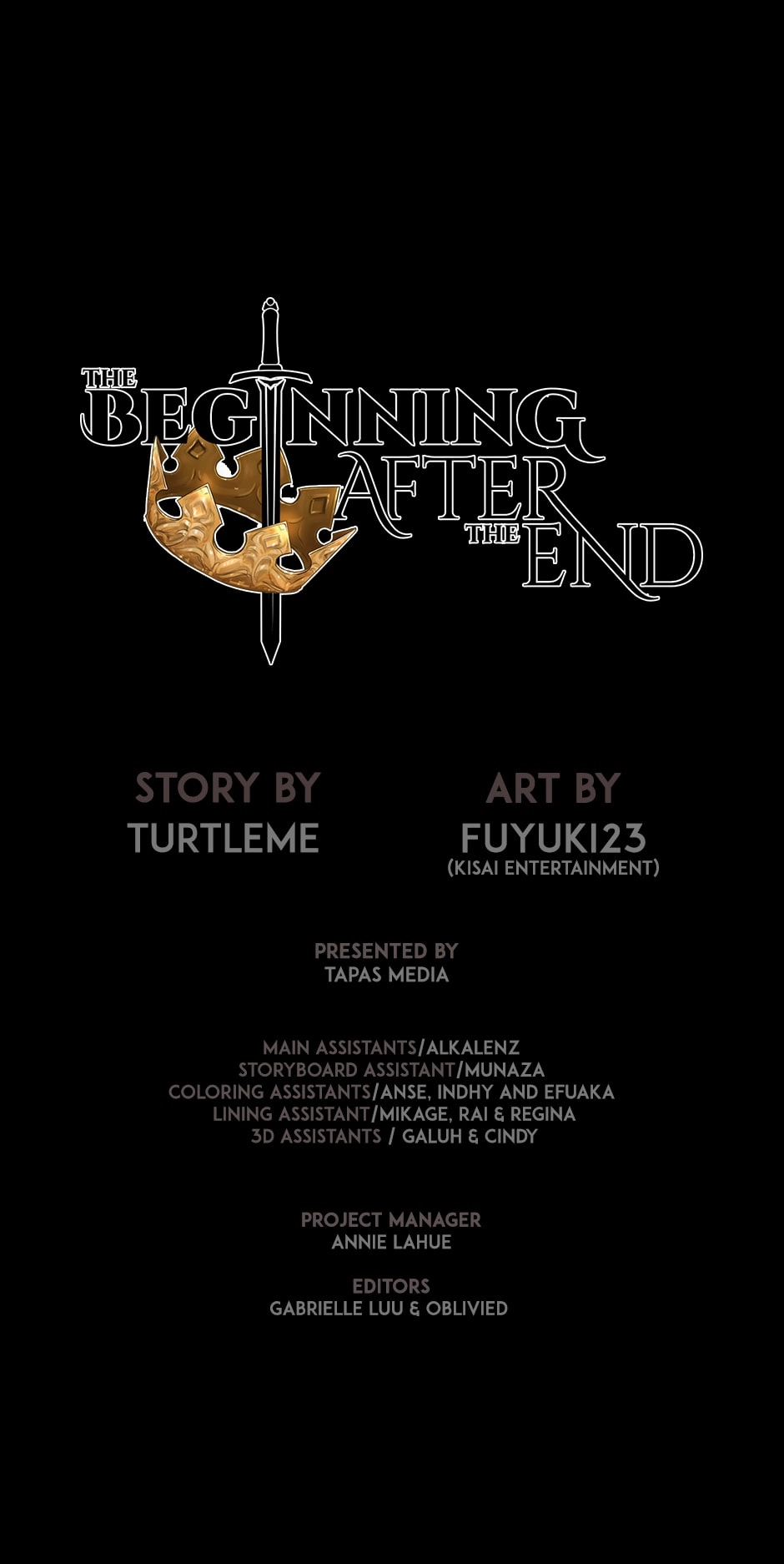 The Beginning After the End Chapter 140, page 9 of 91