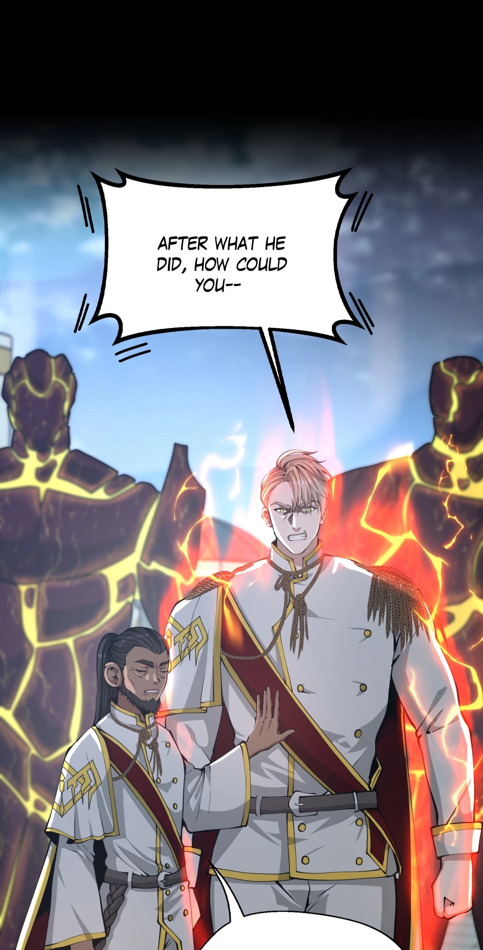 The Beginning After the End Chapter 141, page 11 of 66