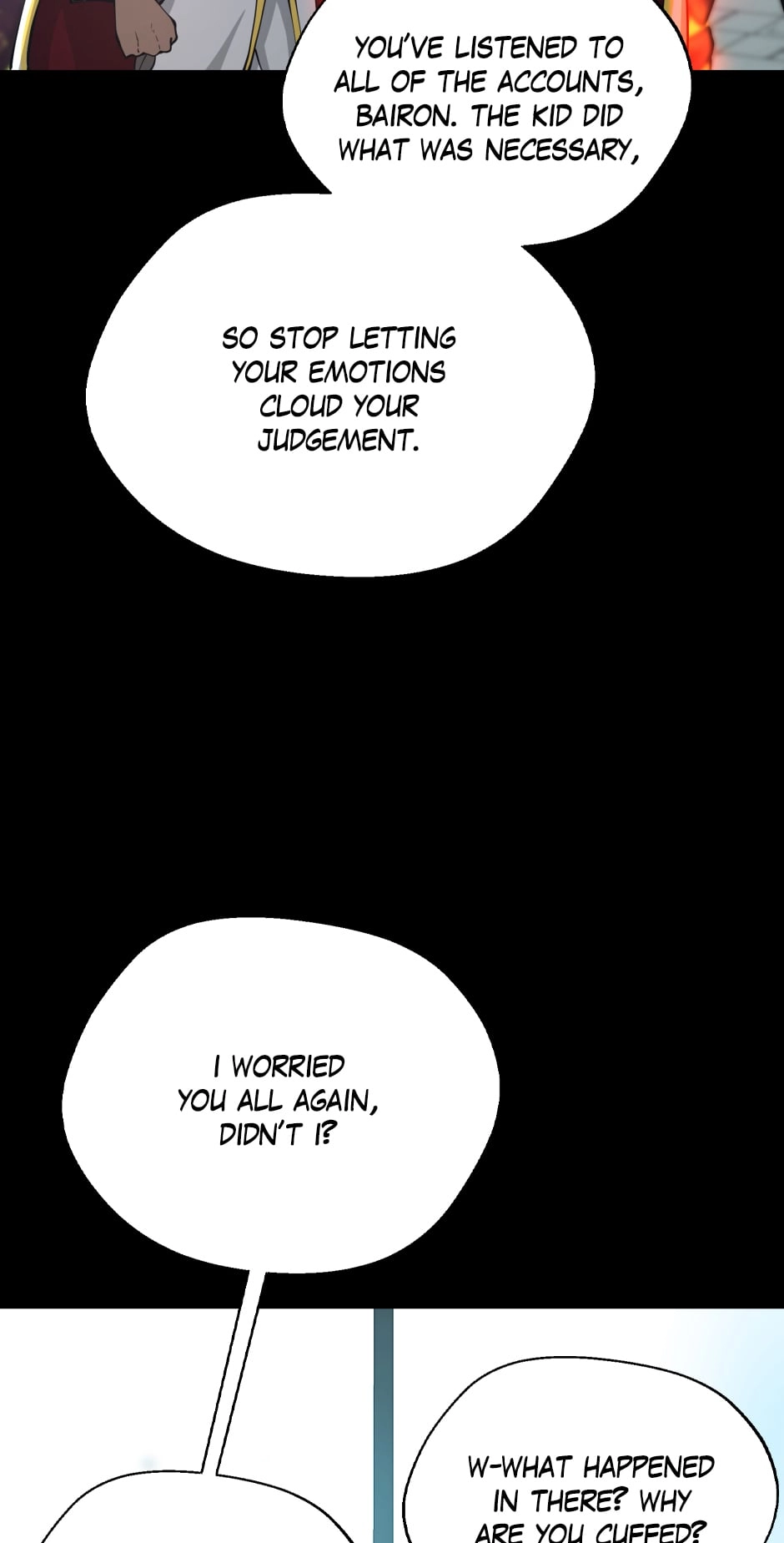 The Beginning After the End Chapter 141, page 12 of 66