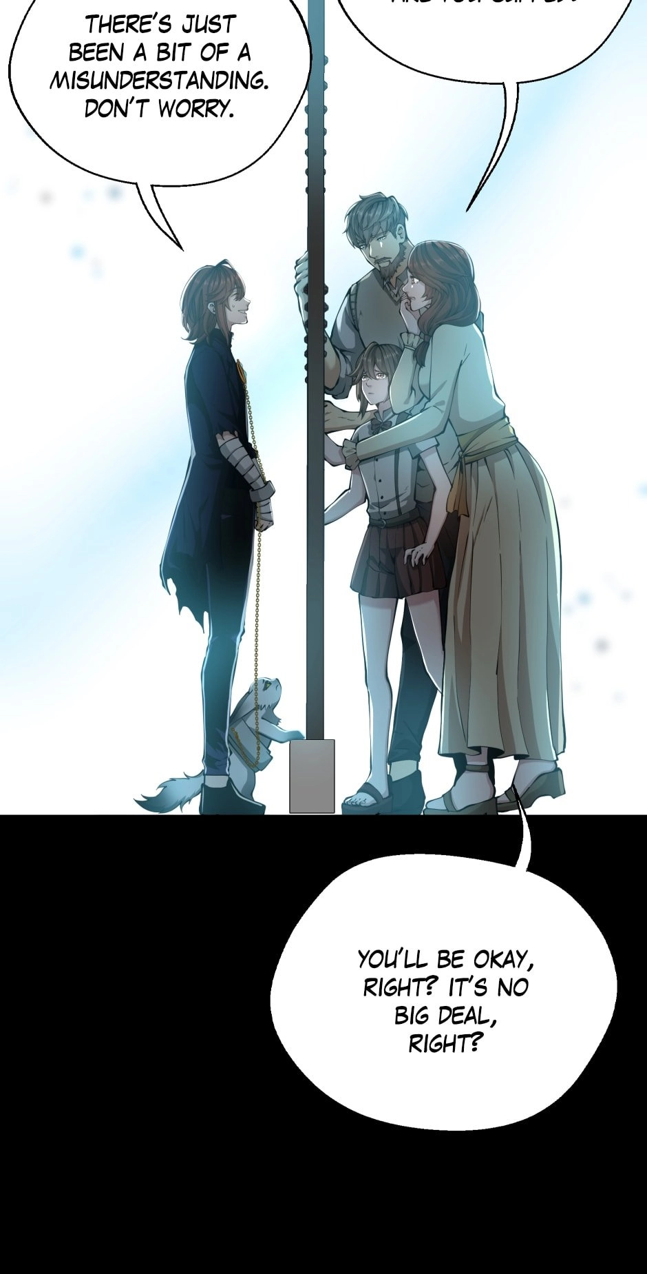 The Beginning After the End Chapter 141, page 13 of 66