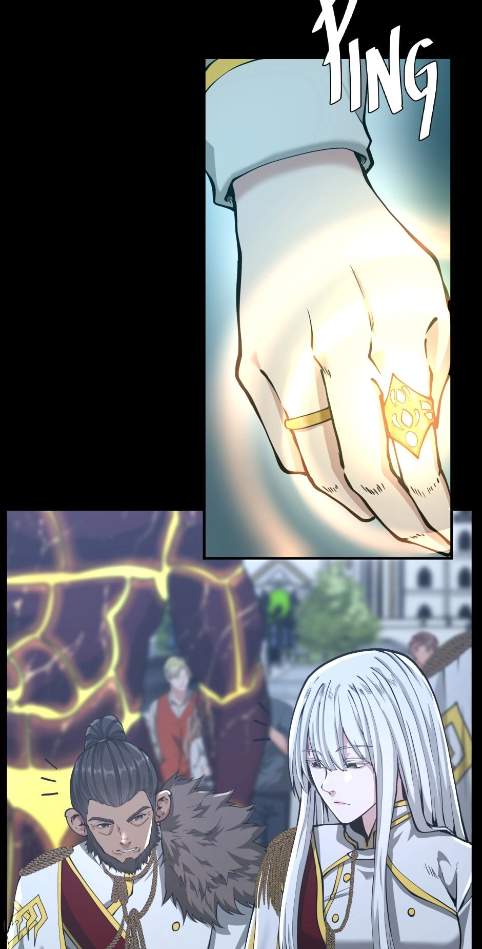 The Beginning After the End Chapter 141, page 17 of 66