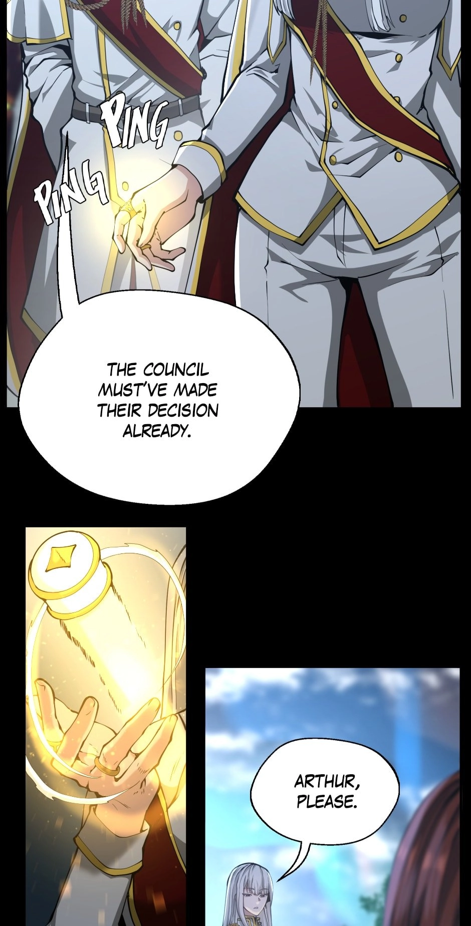 The Beginning After the End Chapter 141, page 18 of 66