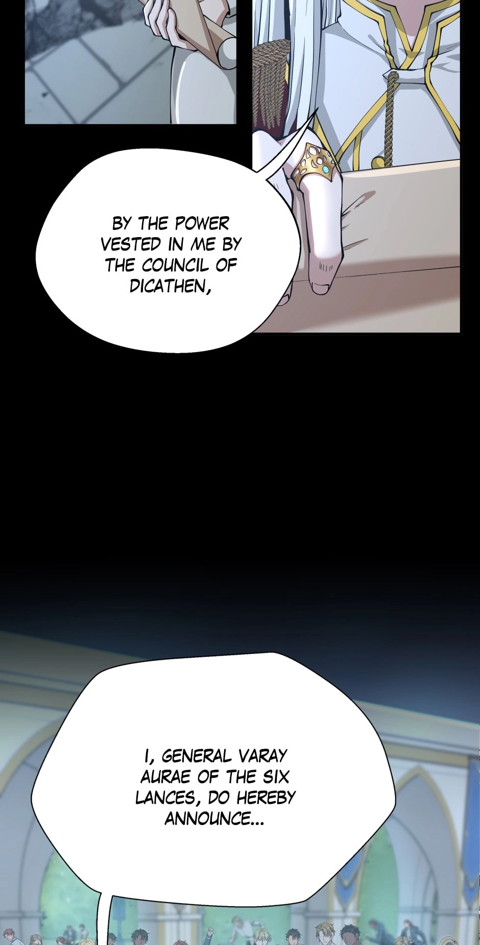 The Beginning After the End Chapter 141, page 22 of 66