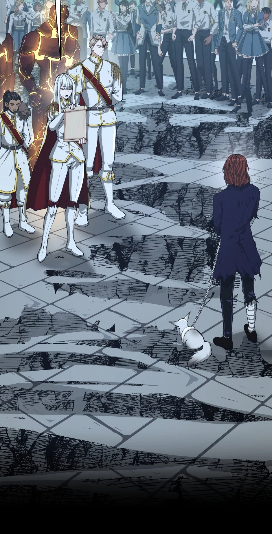 The Beginning After the End Chapter 141, page 23 of 66