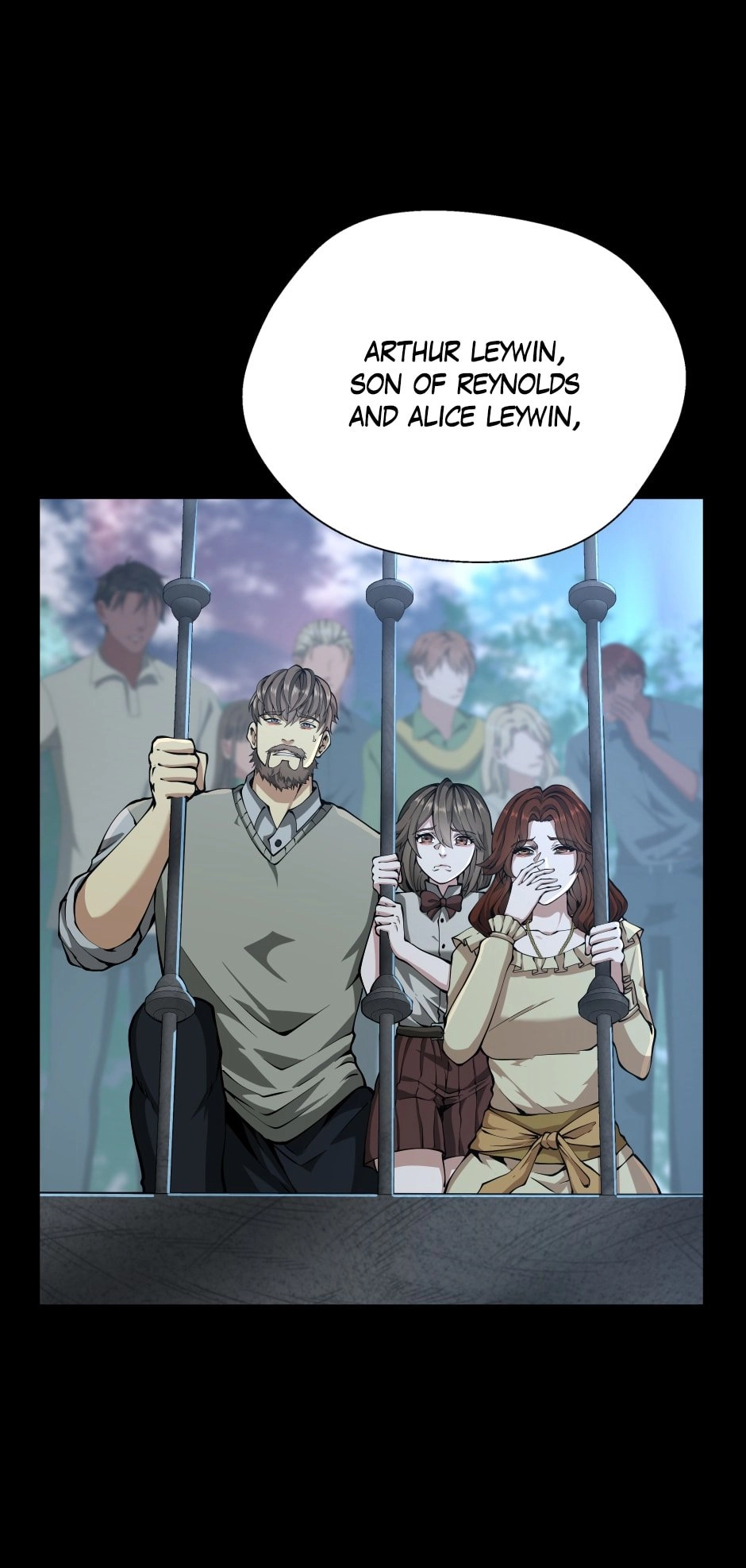 The Beginning After the End Chapter 141, page 24 of 66
