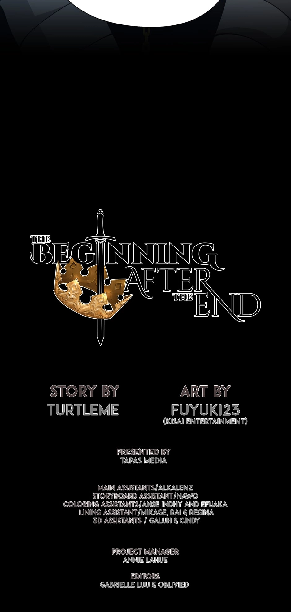 The Beginning After the End Chapter 141, page 29 of 66