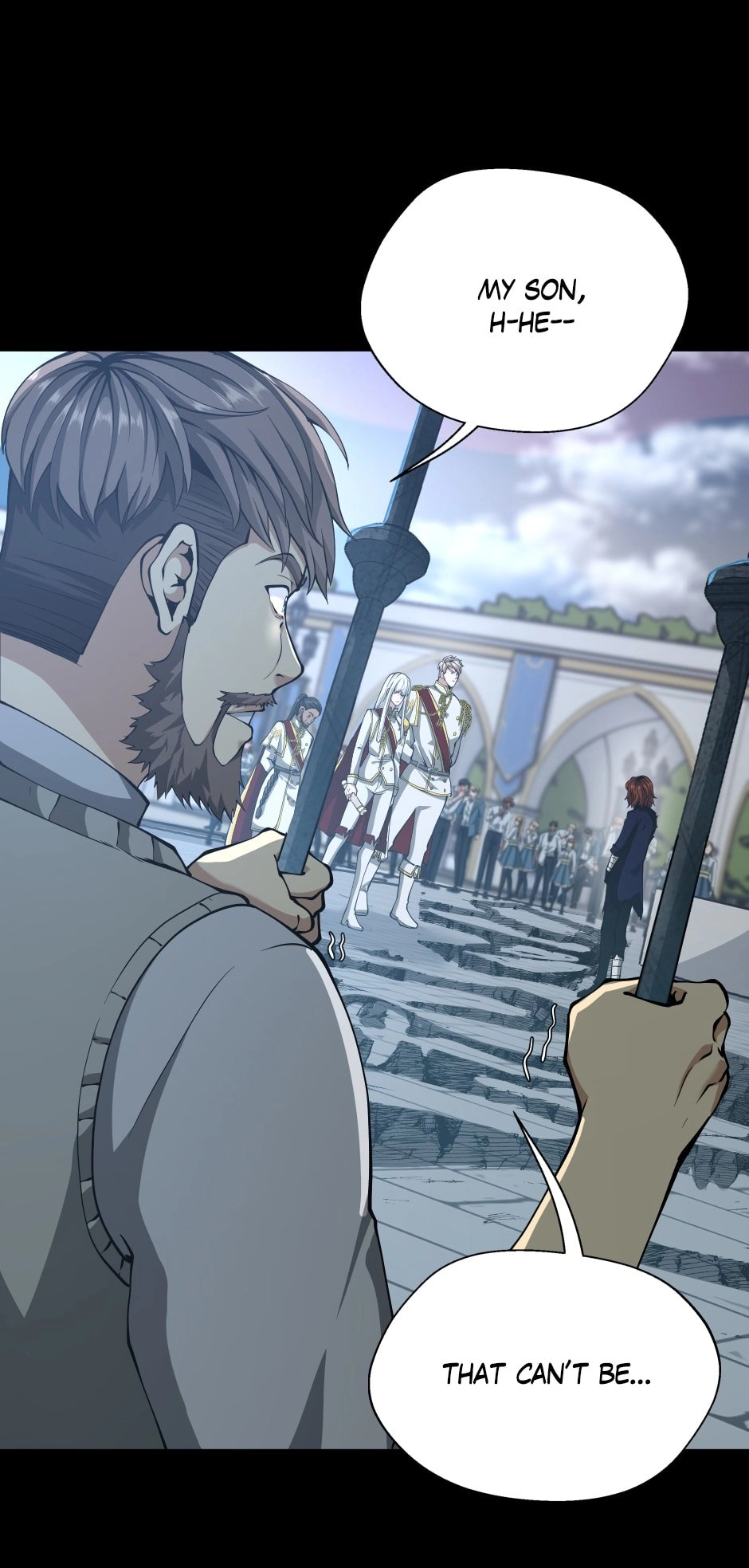 The Beginning After the End Chapter 141, page 33 of 66