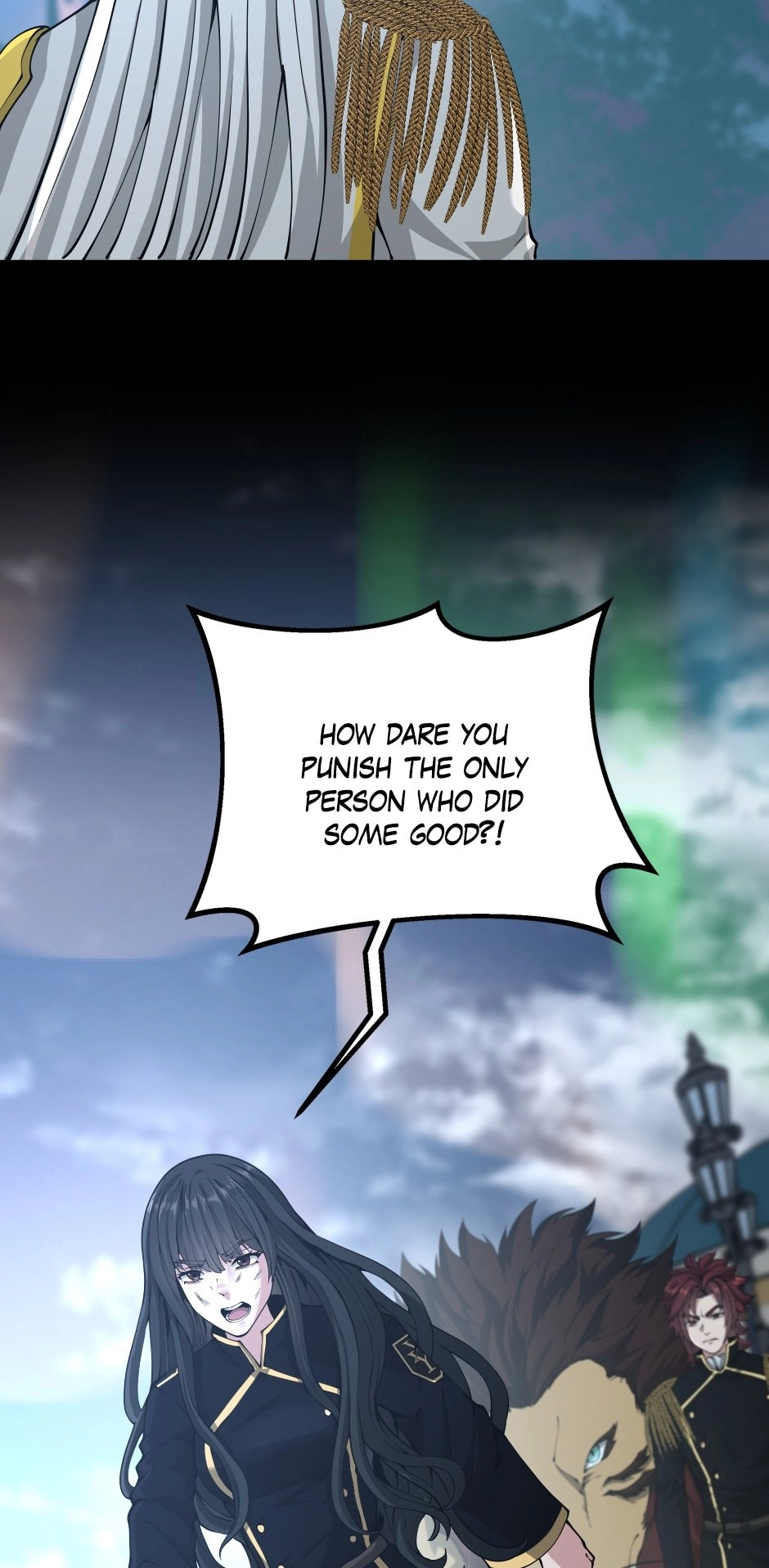 The Beginning After the End Chapter 141, page 37 of 66