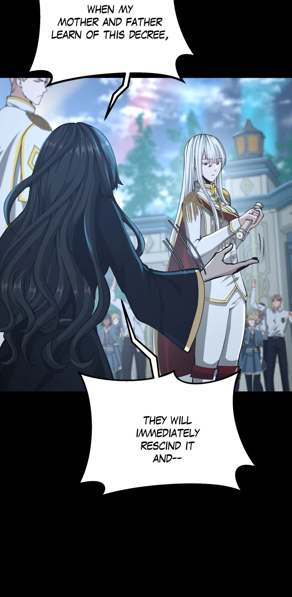 The Beginning After the End Chapter 141, page 39 of 66