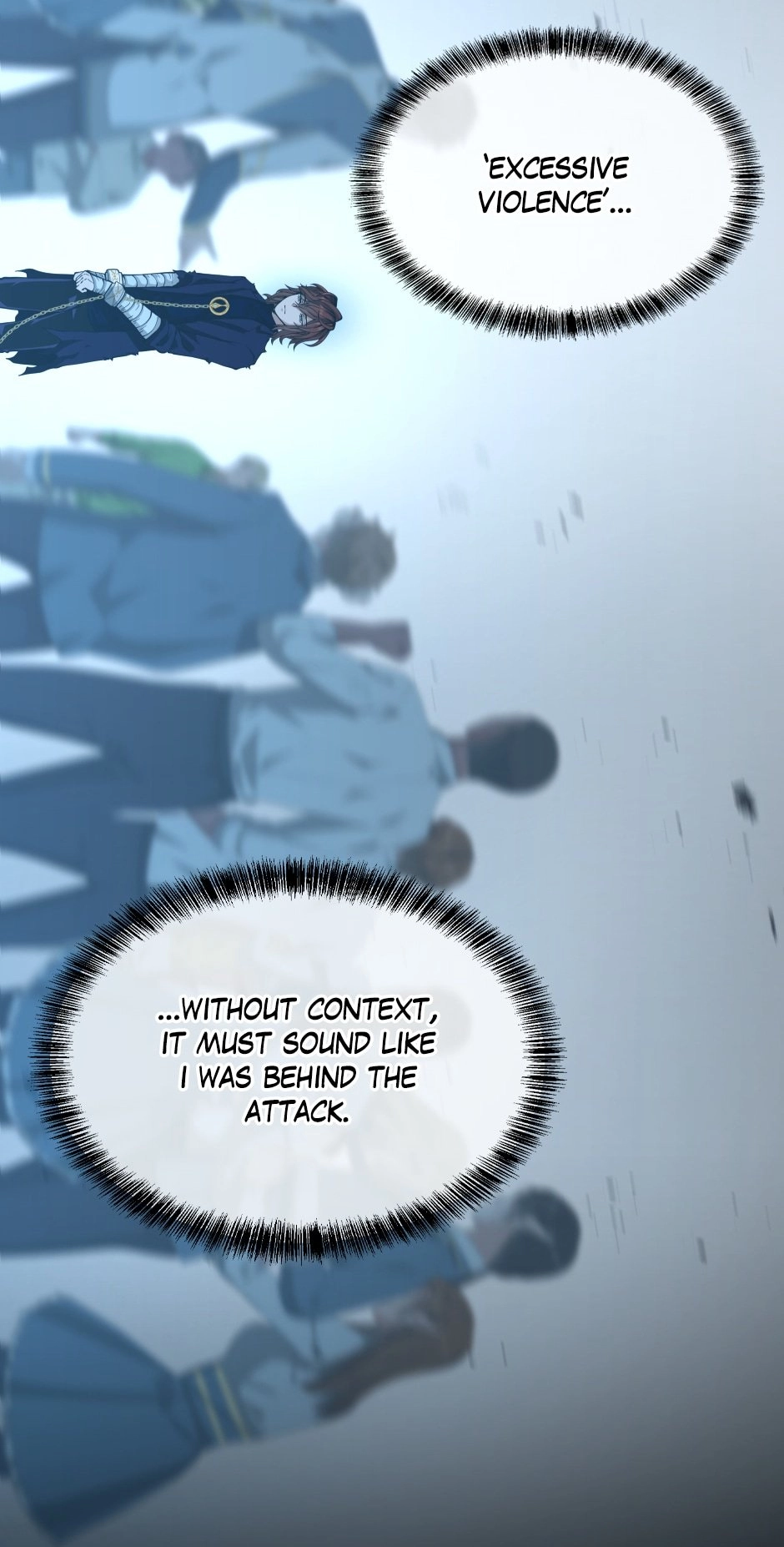 The Beginning After the End Chapter 141, page 46 of 66
