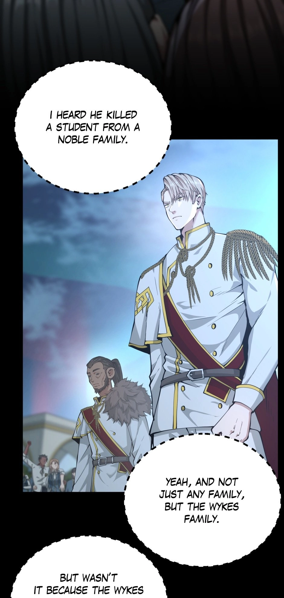 The Beginning After the End Chapter 141, page 5 of 66