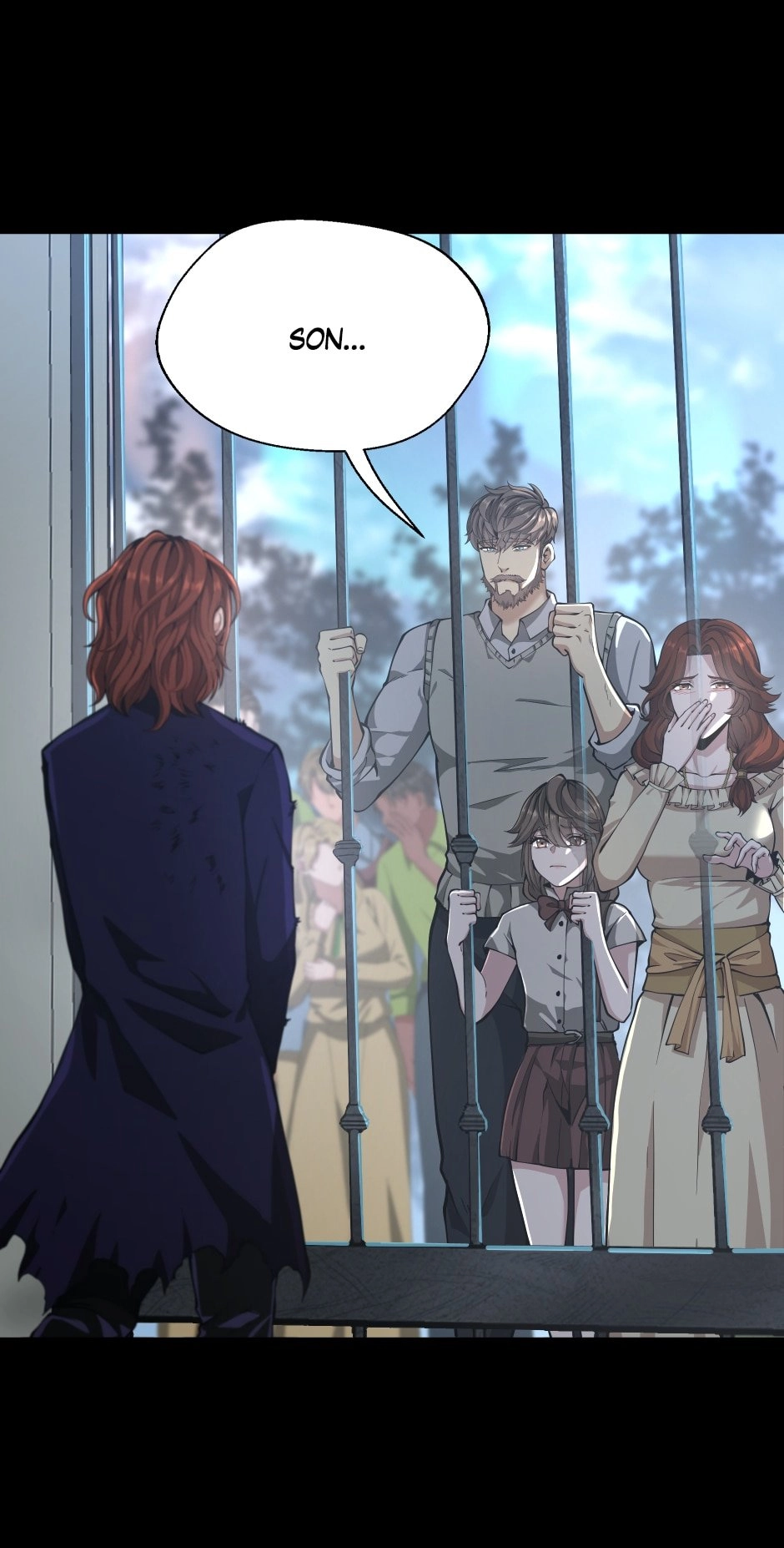 The Beginning After the End Chapter 141, page 50 of 66