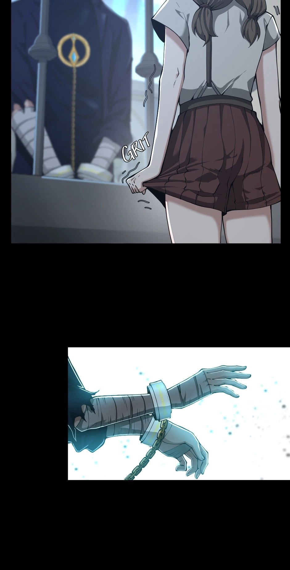 The Beginning After the End Chapter 141, page 55 of 66