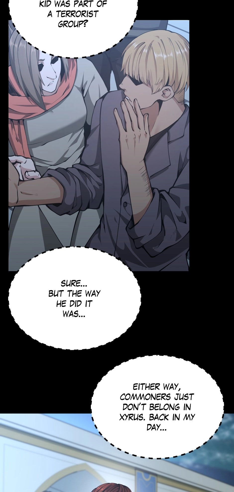 The Beginning After the End Chapter 141, page 6 of 66