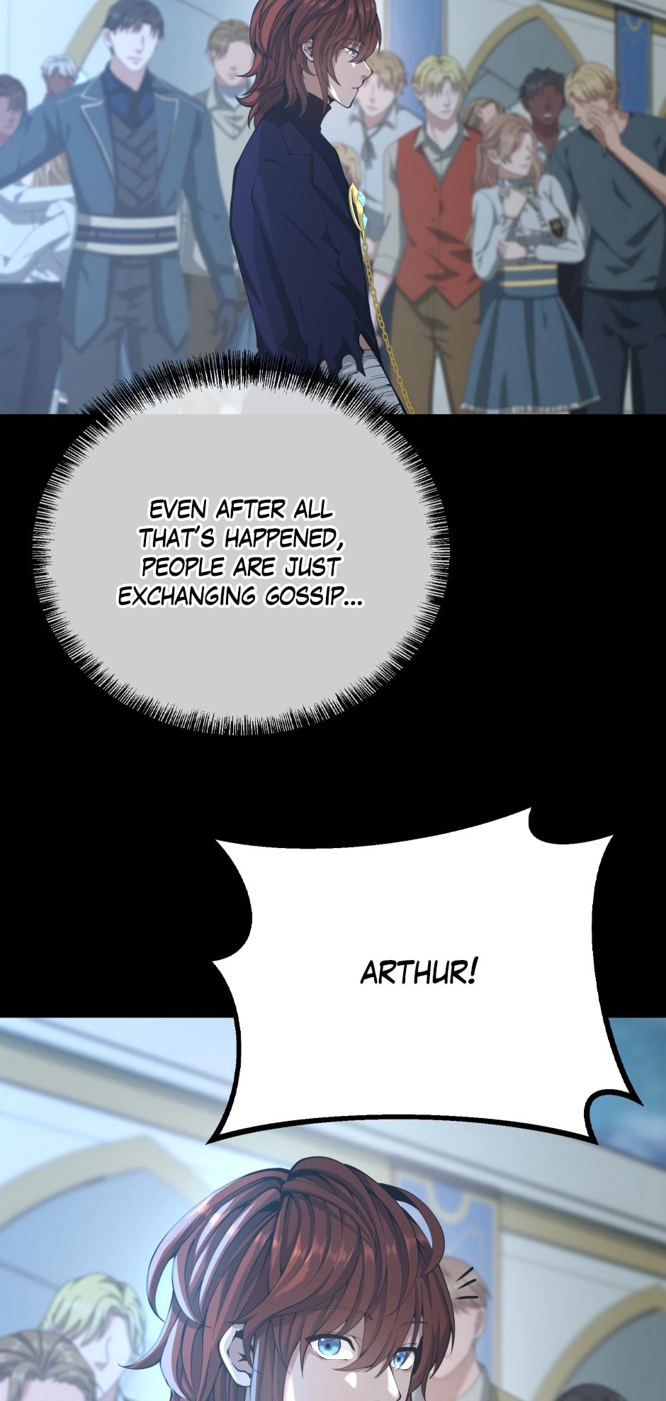 The Beginning After the End Chapter 141, page 7 of 66