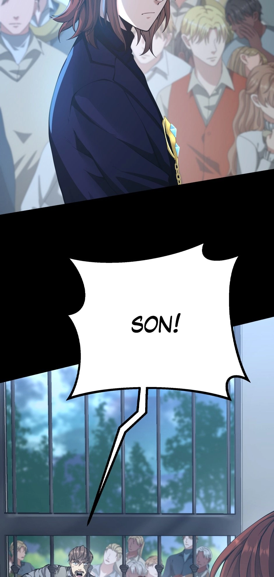 The Beginning After the End Chapter 141, page 8 of 66