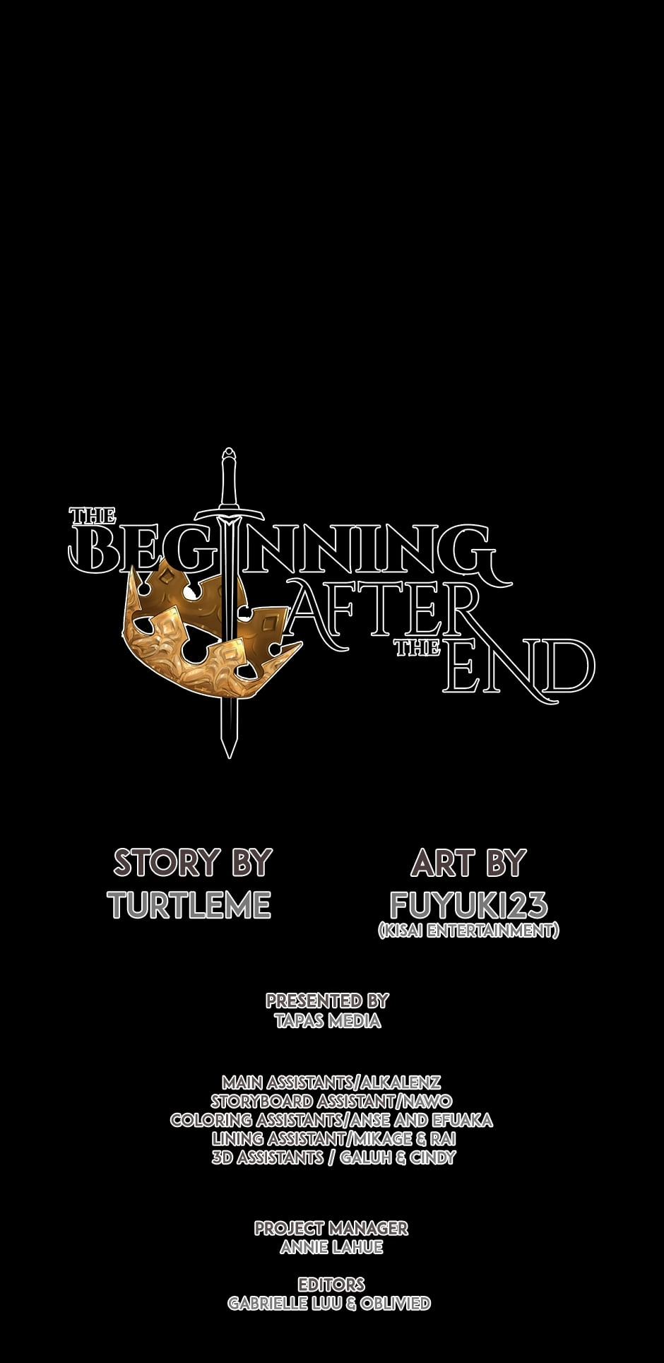 The Beginning After the End Chapter 142, page 13 of 87