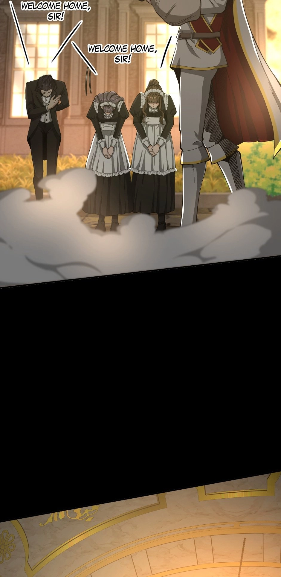 The Beginning After the End Chapter 142, page 20 of 87