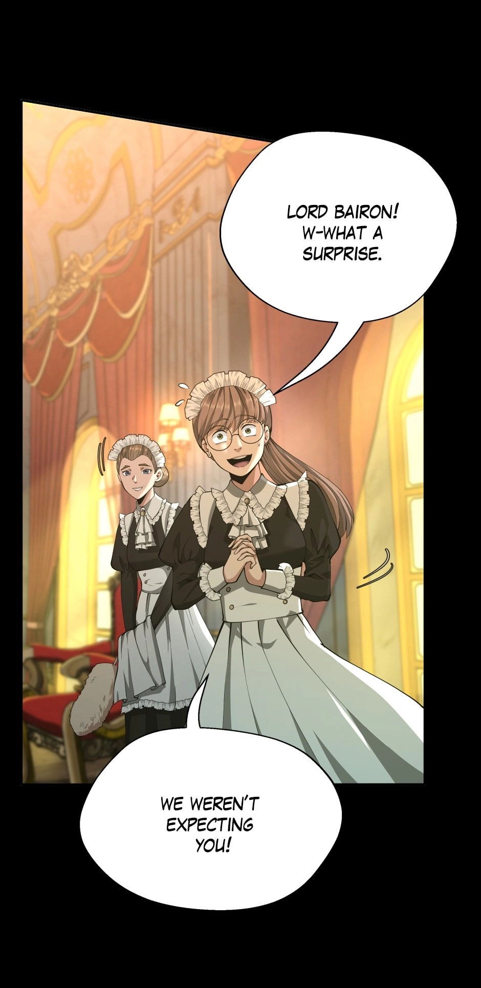 The Beginning After the End Chapter 142, page 22 of 87