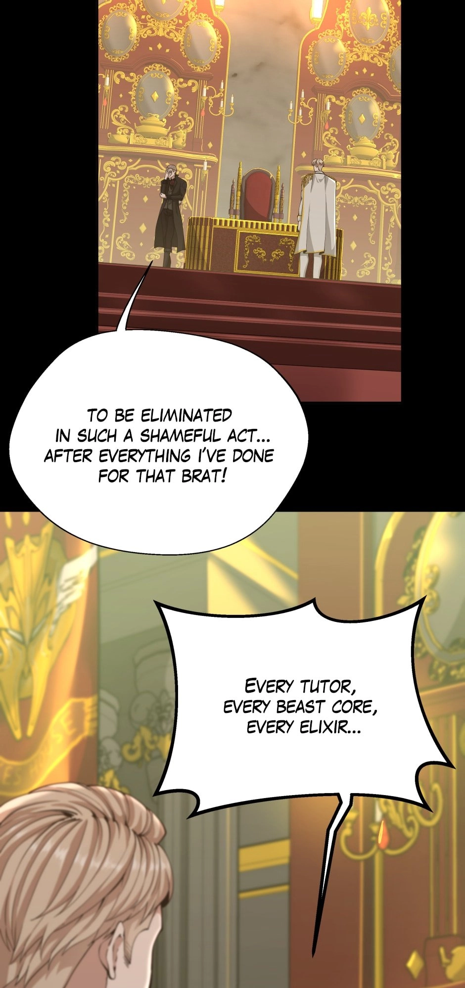 The Beginning After the End Chapter 142, page 30 of 87