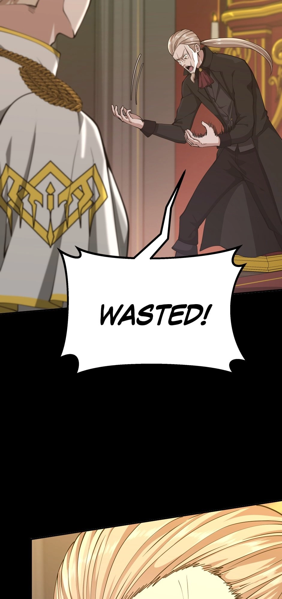 The Beginning After the End Chapter 142, page 31 of 87