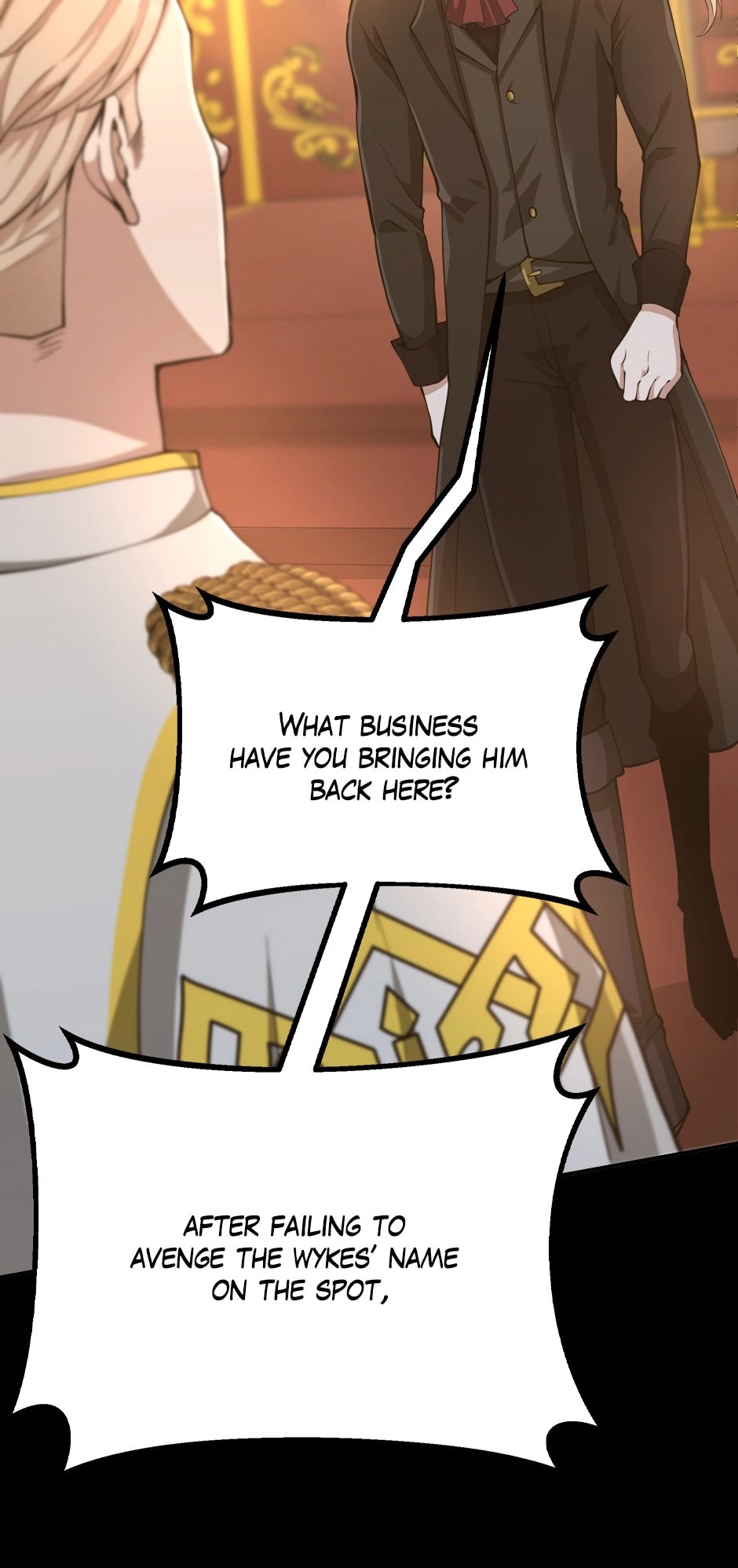 The Beginning After the End Chapter 142, page 33 of 87