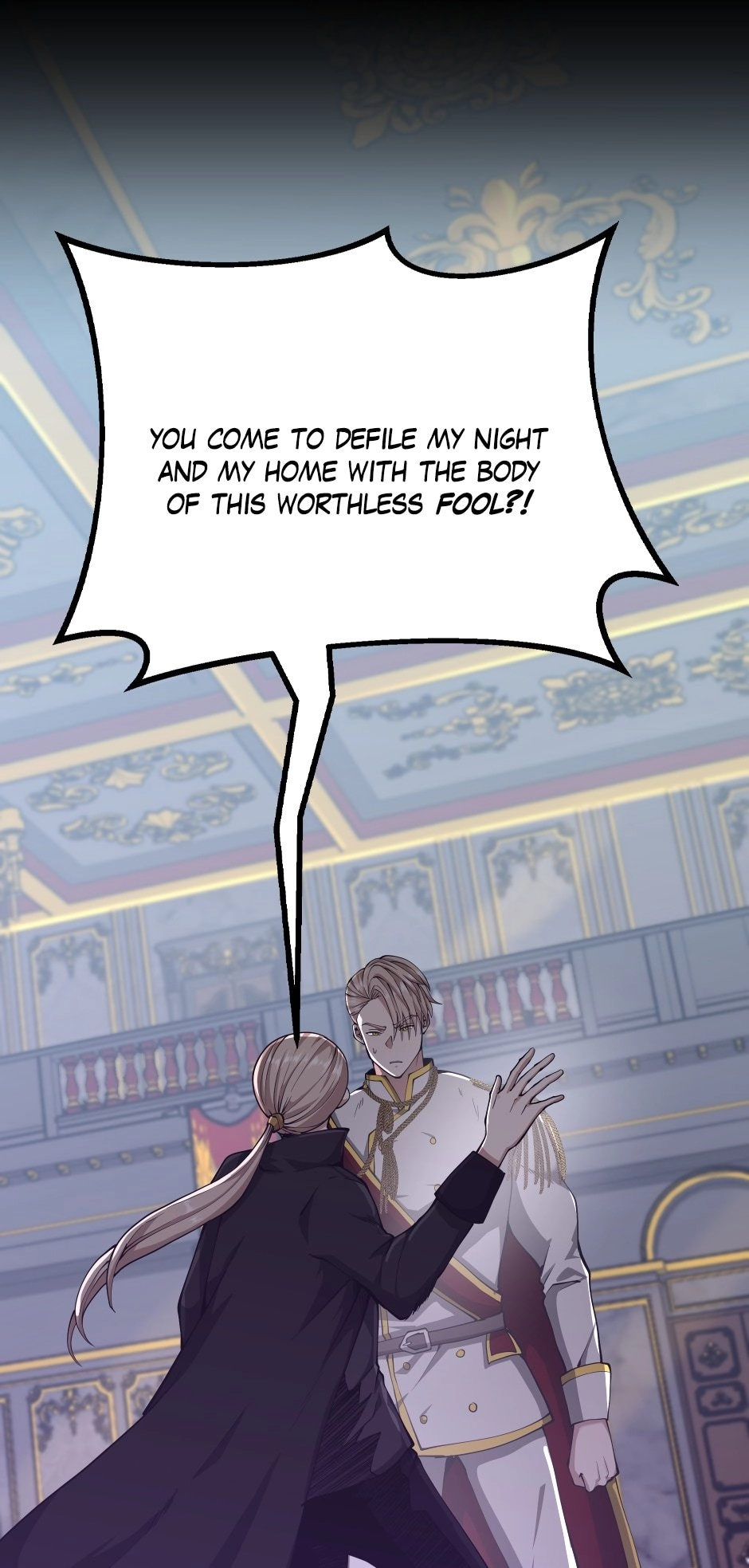 The Beginning After the End Chapter 142, page 34 of 87